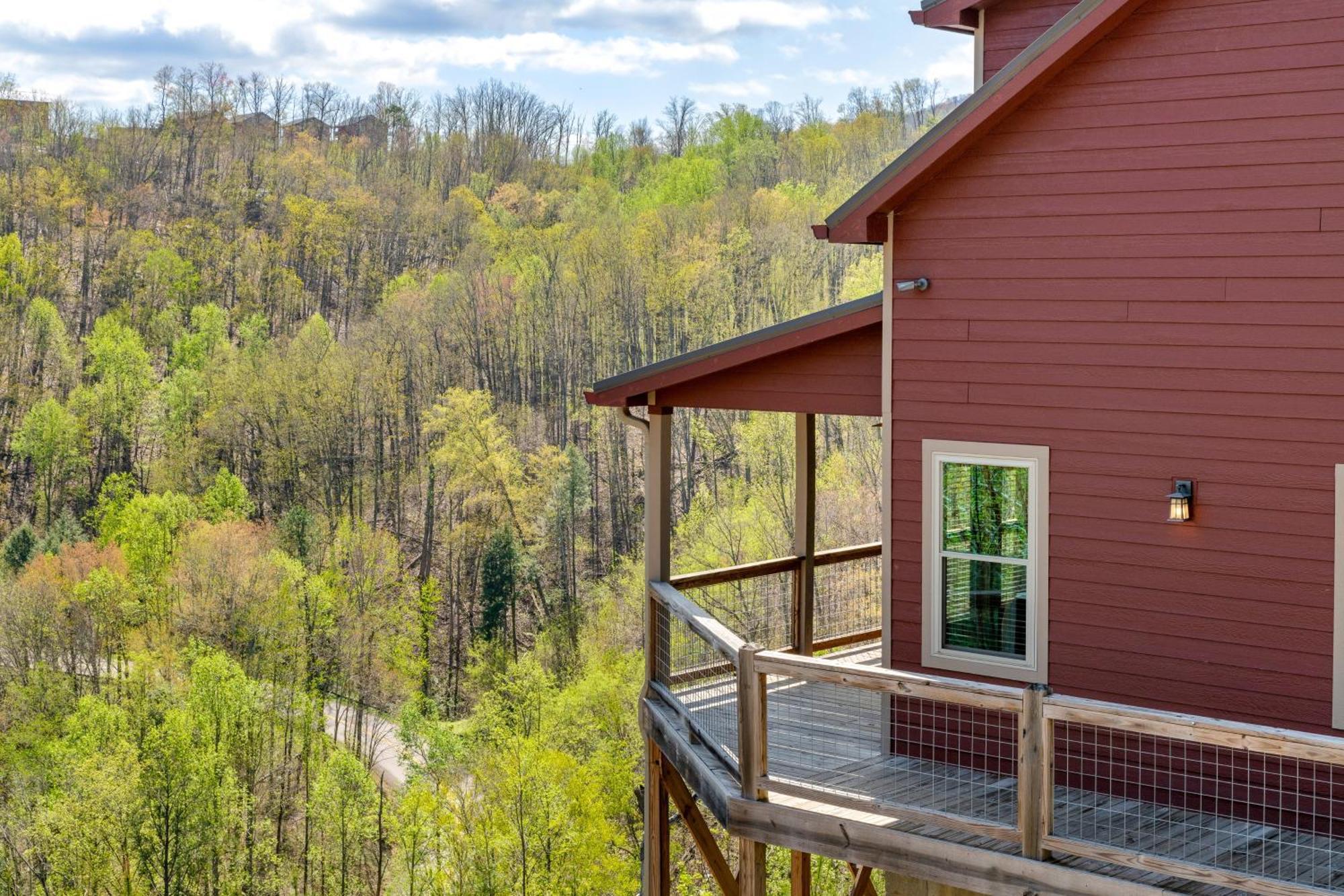 3 Lazy Bears Chalet Gatlinburg Exteriör bild